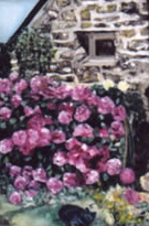 La maison du Passage - Véronique Lanvoc, artiste peintre, BREST